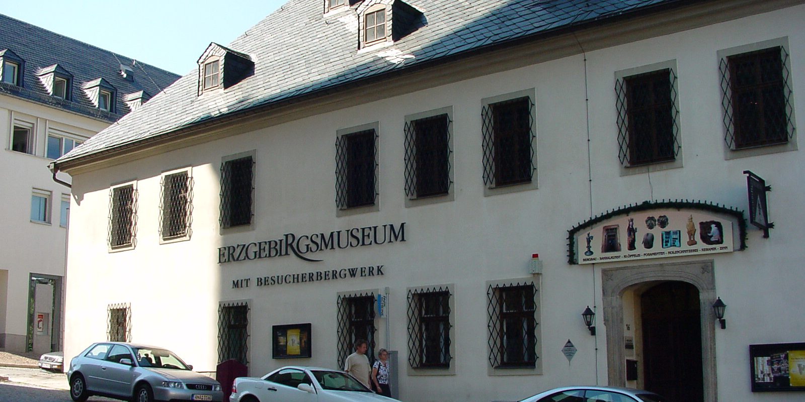Erzgebirgsmuseum in Annaberg-Buchholz