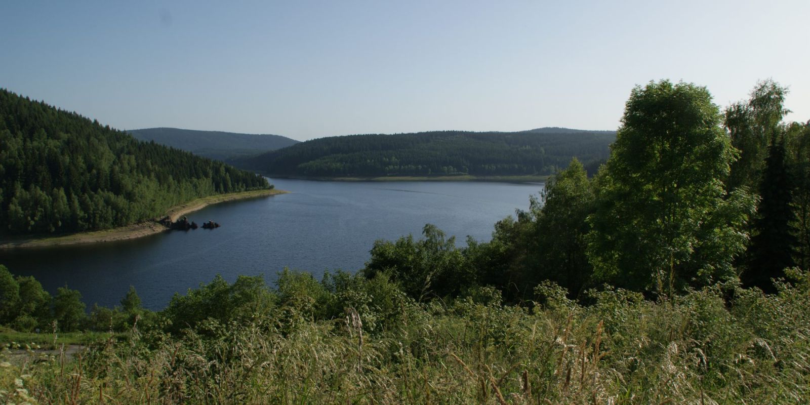Talsperre Eibenstock