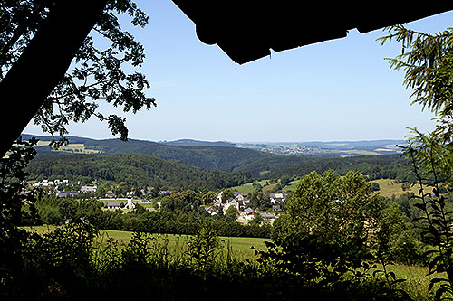 Blick auf Z�blitz Blick auf Z�blitz