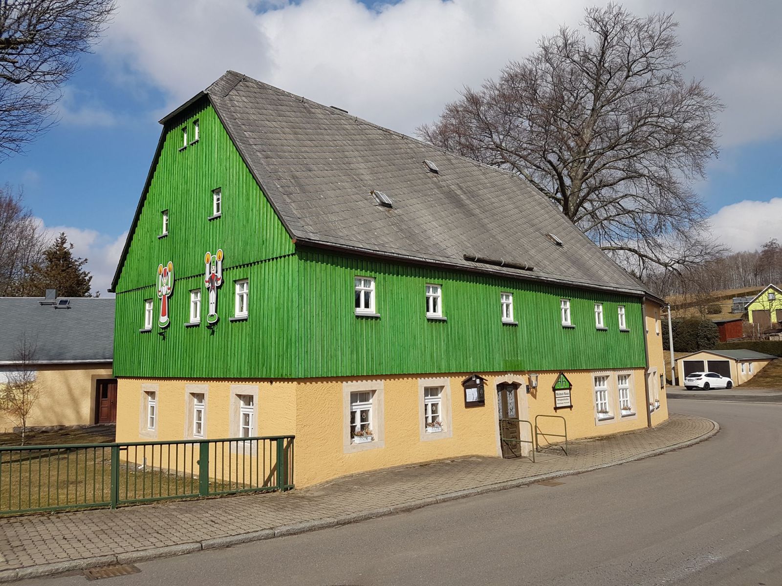 Heimathaus Clausnitz Heimathaus Clausnitz