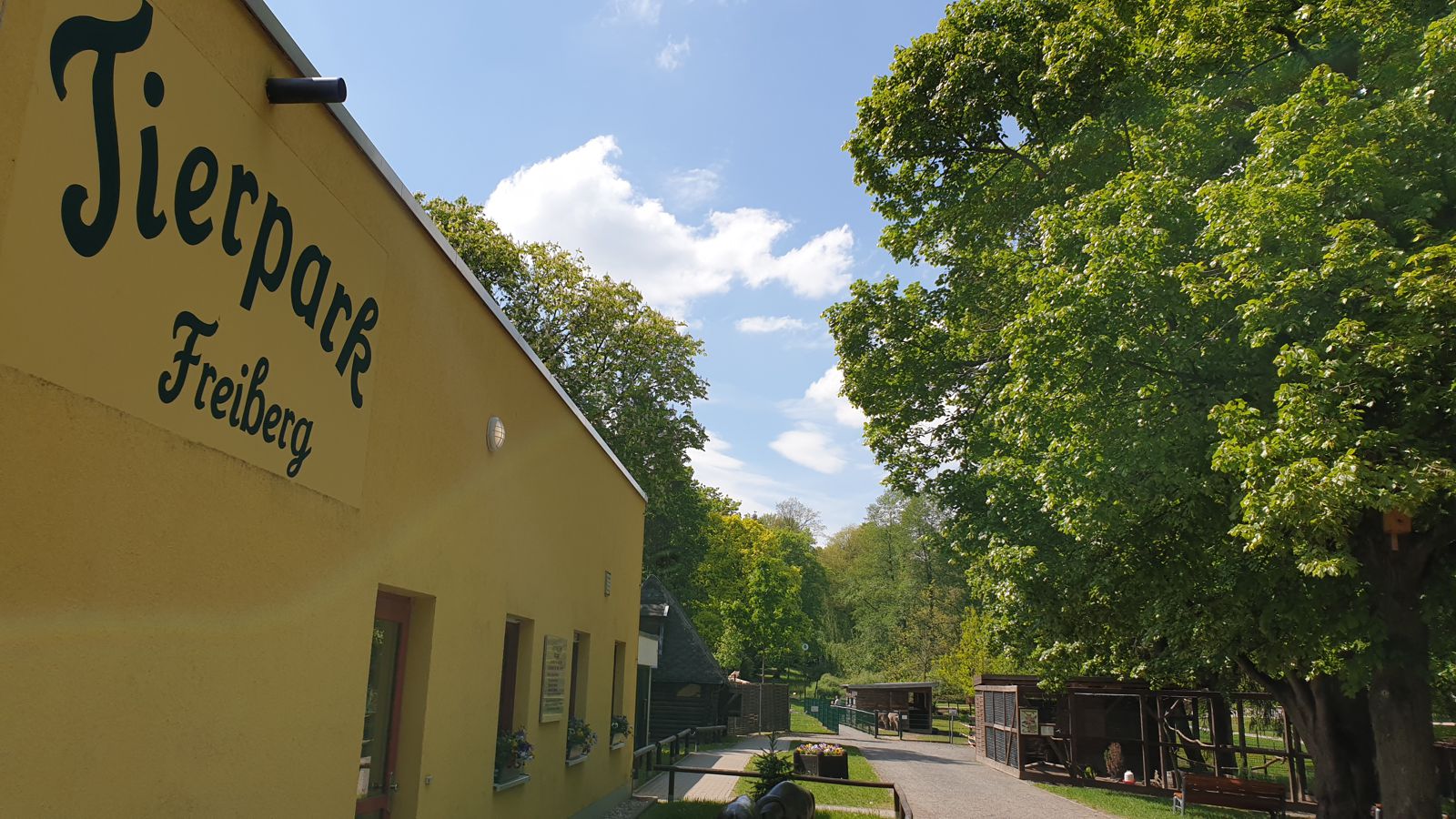 Tierpark Freiberg