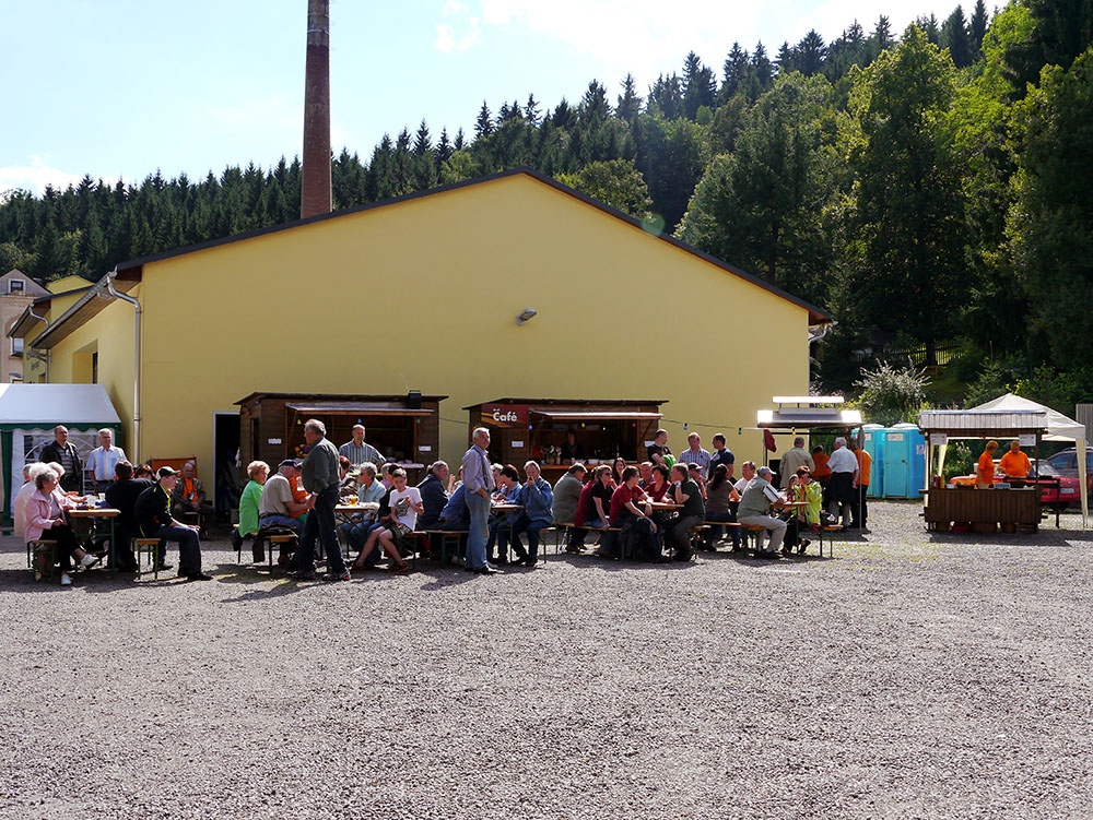 Hallerbacher VogelschieÃen