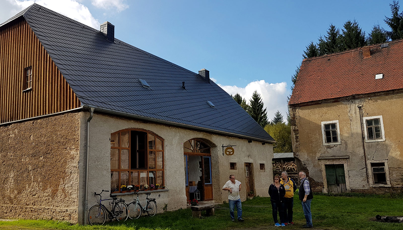 Wegefahrter MÃ¼hle