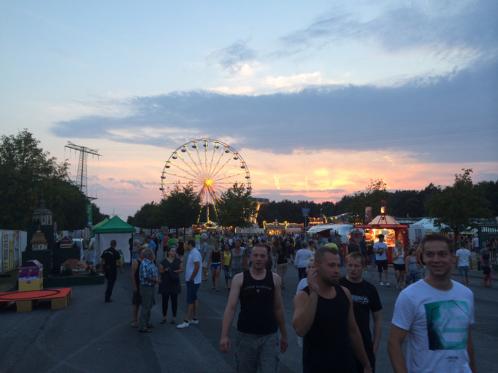 Brauhausfest Freiberg