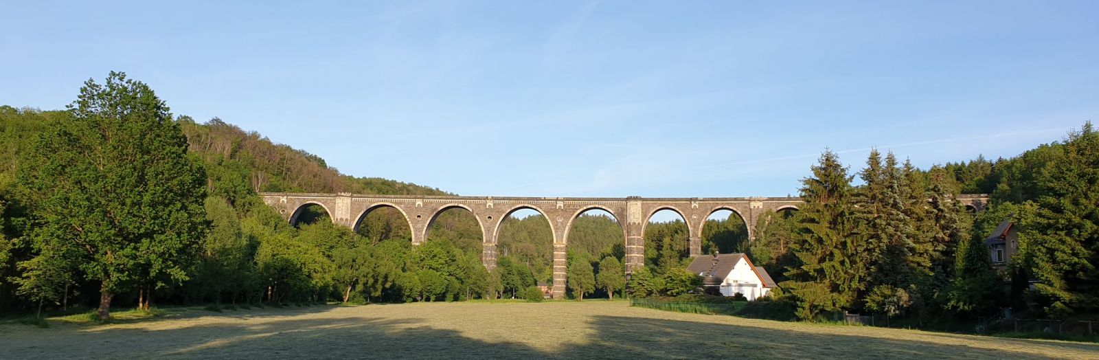 BrÃ¯Â¿Â½ckenfest Hetzdorfer Viadukt