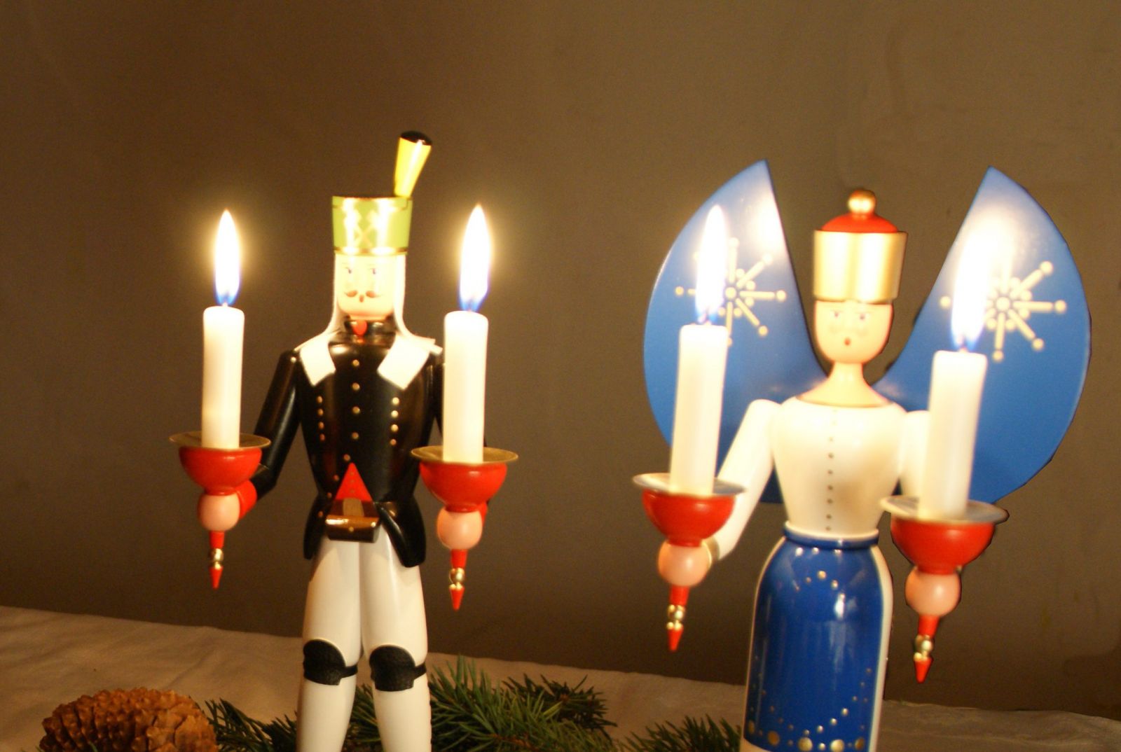 Lichterfiguren