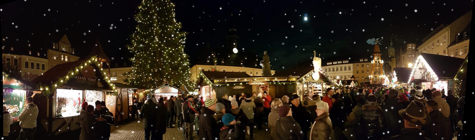 Annaberger Weihnachtsmarkt