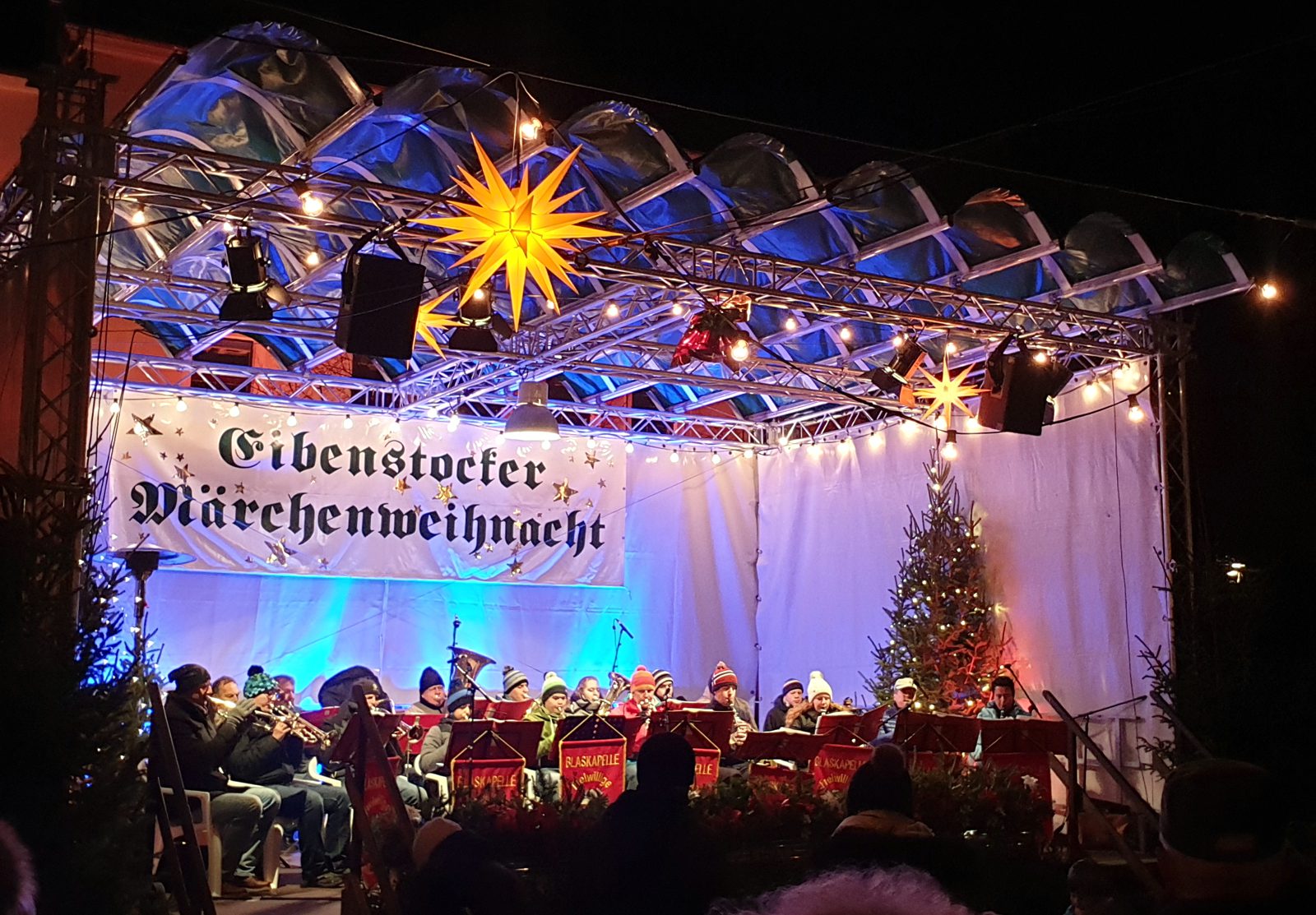 Eibenstocker M�rchenweihnacht Eibenstocker M�rchenweihnacht