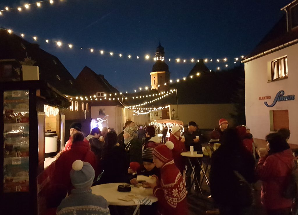 Geisinger Weihnachtsmarkt