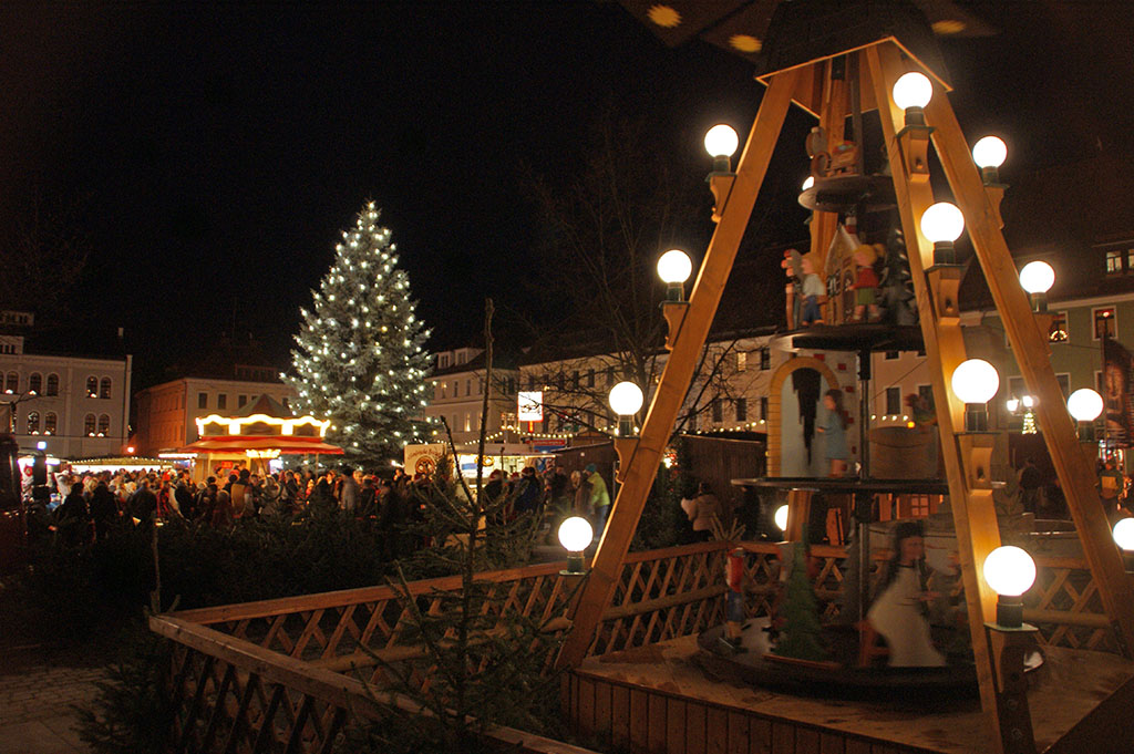 Weihnachtsmarkt Dippoldiswalde