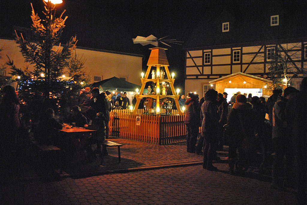 Reifl?nder Weihnachtsmarkt