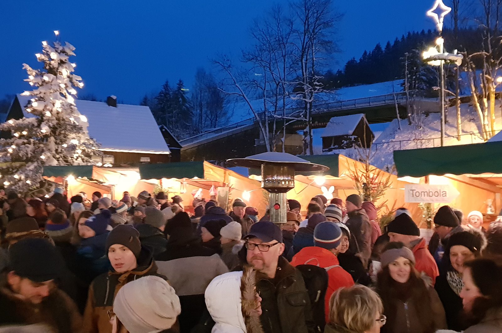 Rechenberger Weihnachtsmarkt