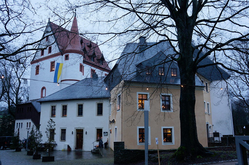 Schloss Schlettau