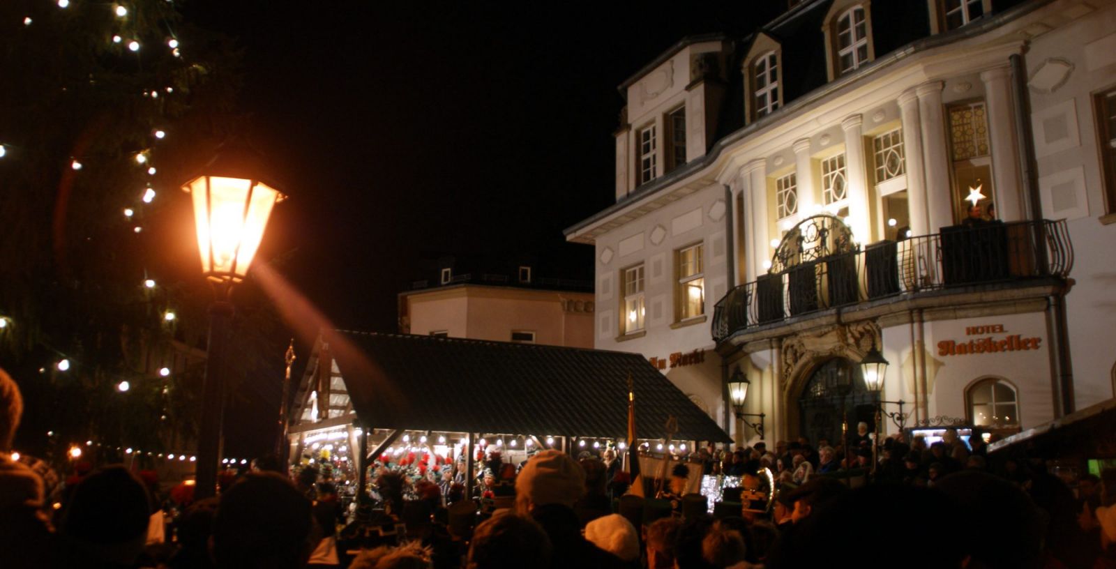 Schwarzenberger Weihnachtsmarkt