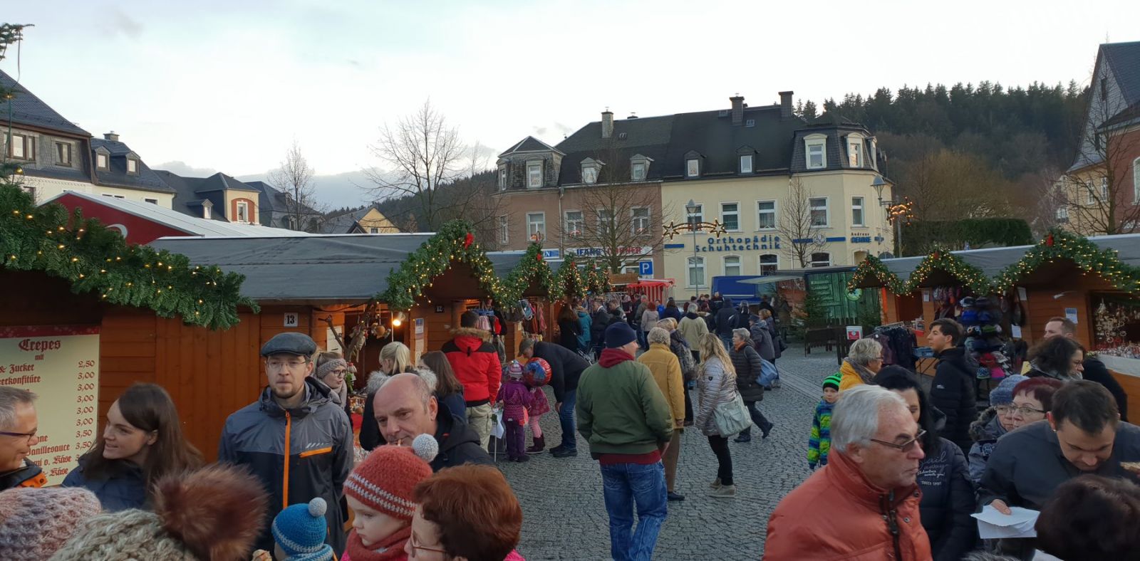 Thumer Weihnacht