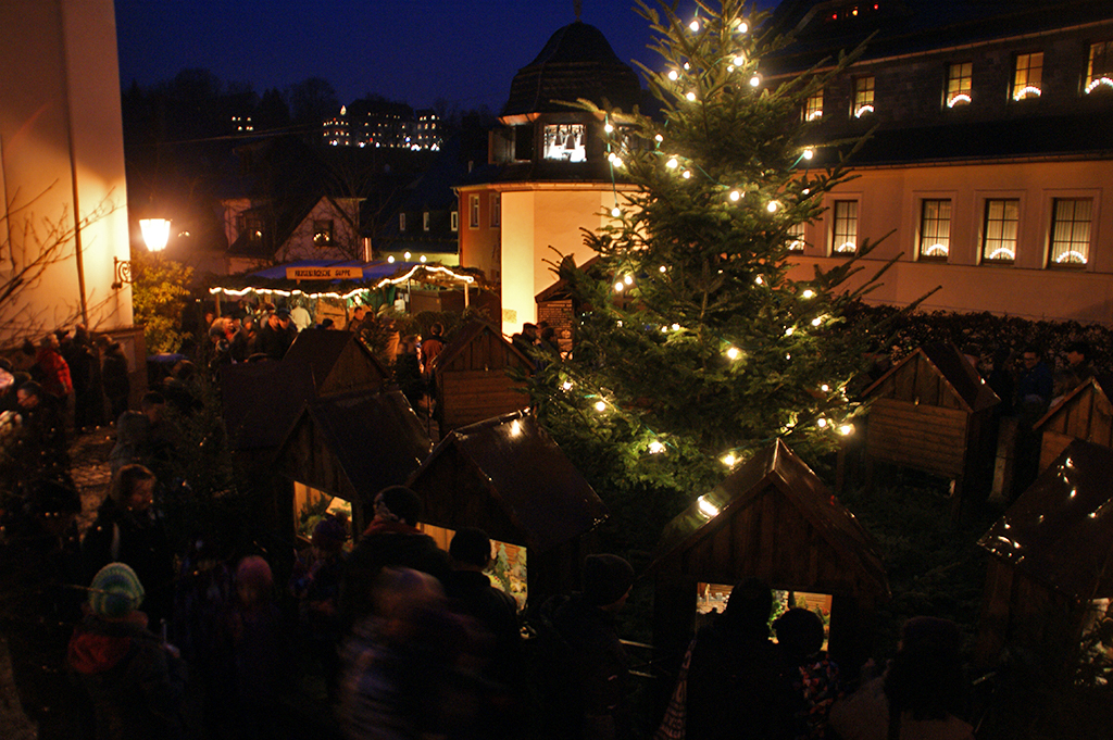 Schwarzenberger Weihnachtsmarkt