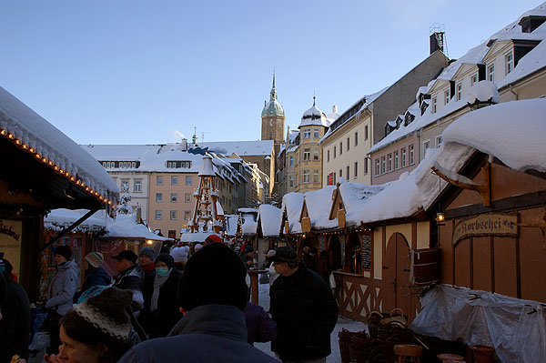 Annaberger Weihnachtsmarkt