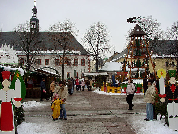 Marienberger Weihnachtsmarkt
