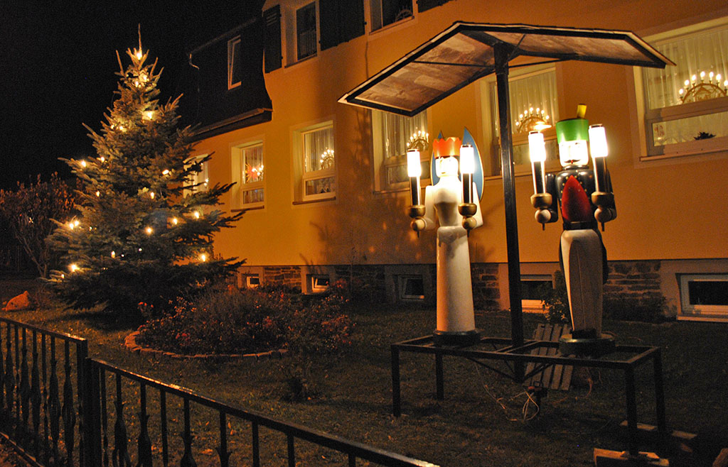 Niederlautersteiner Weihnachtsmarkt Niederlautersteiner Weihnachtsmarkt