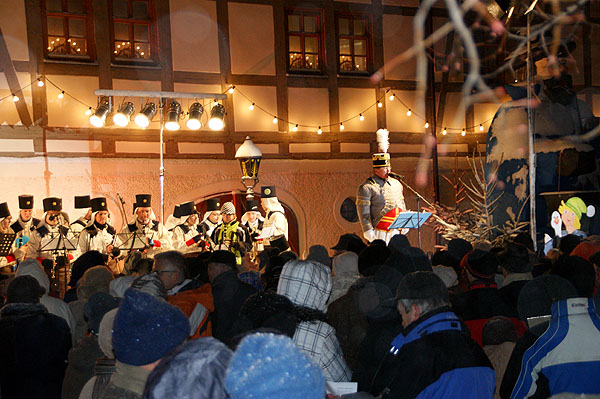 Olbernhauer Weihnachtsmarkt