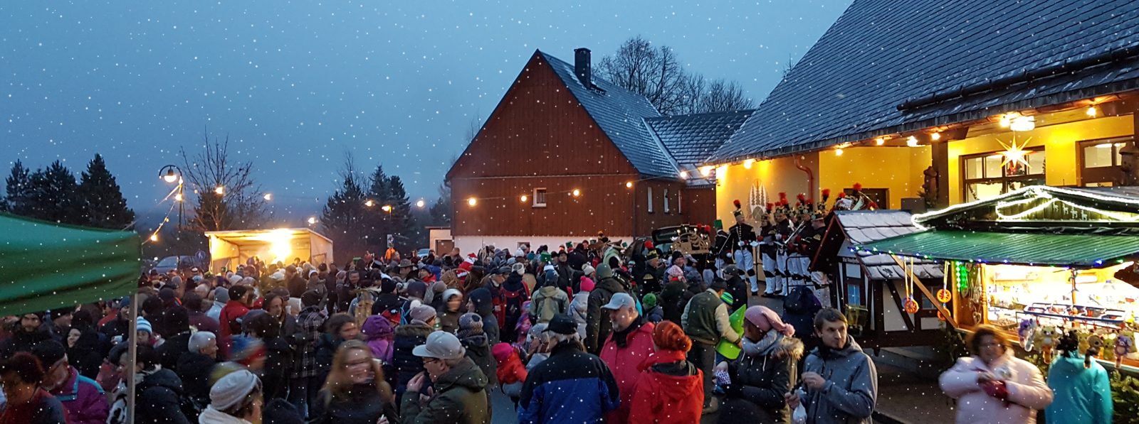 Weihnachtsmarkt Schellerhau