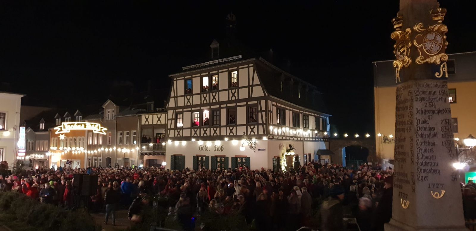Zwönitzer Hutzentage