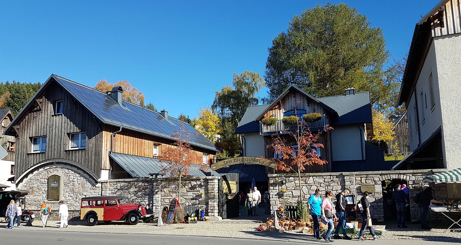 Schauwerkstatt Zum Weihrichkarzl