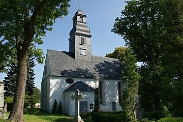 Kirche in Weigmannsdorf