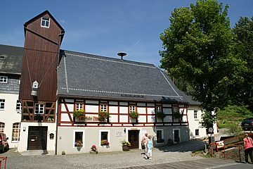Ölmühle in Dörnthal