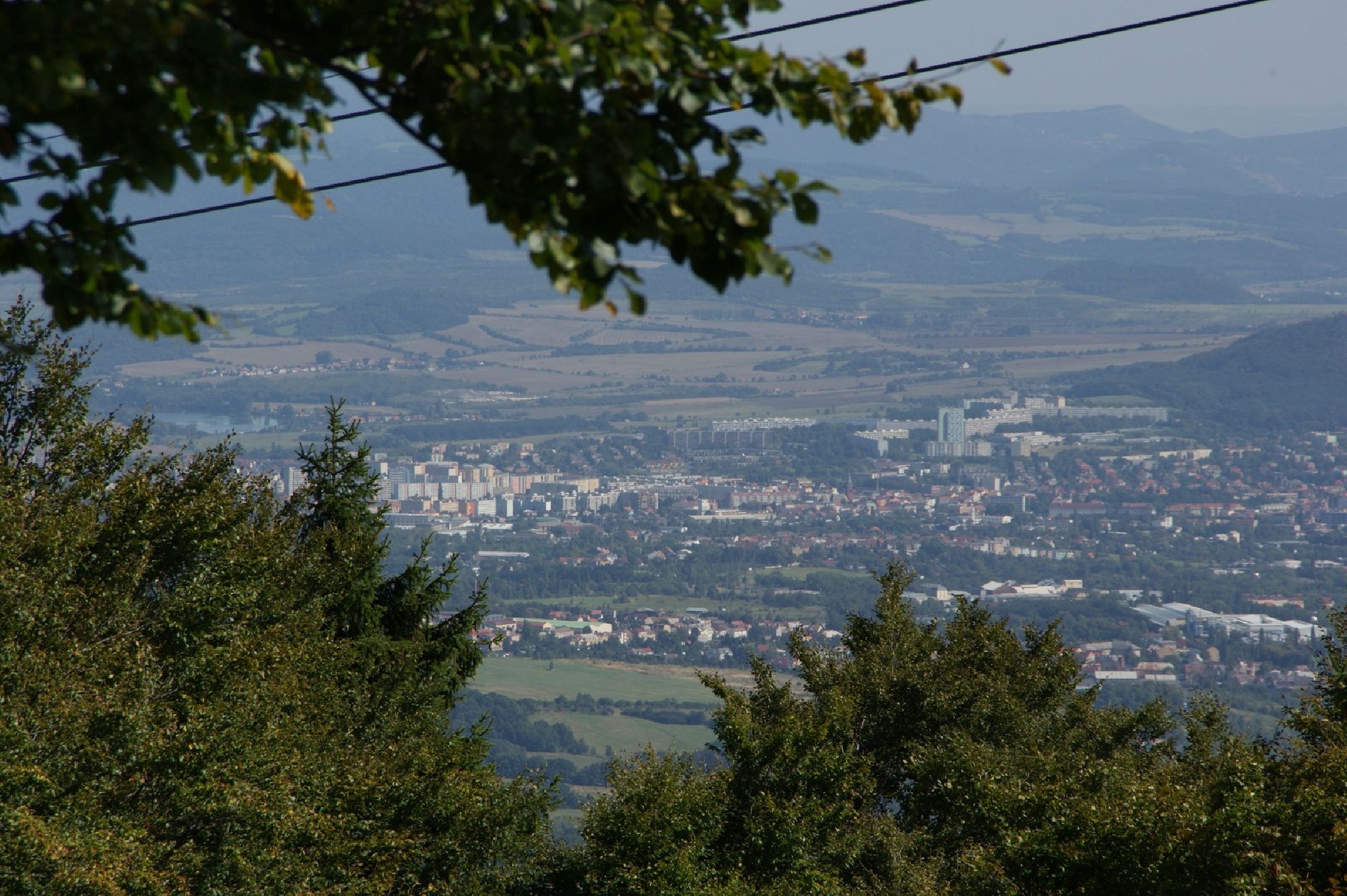 Aussicht vom Stürmer