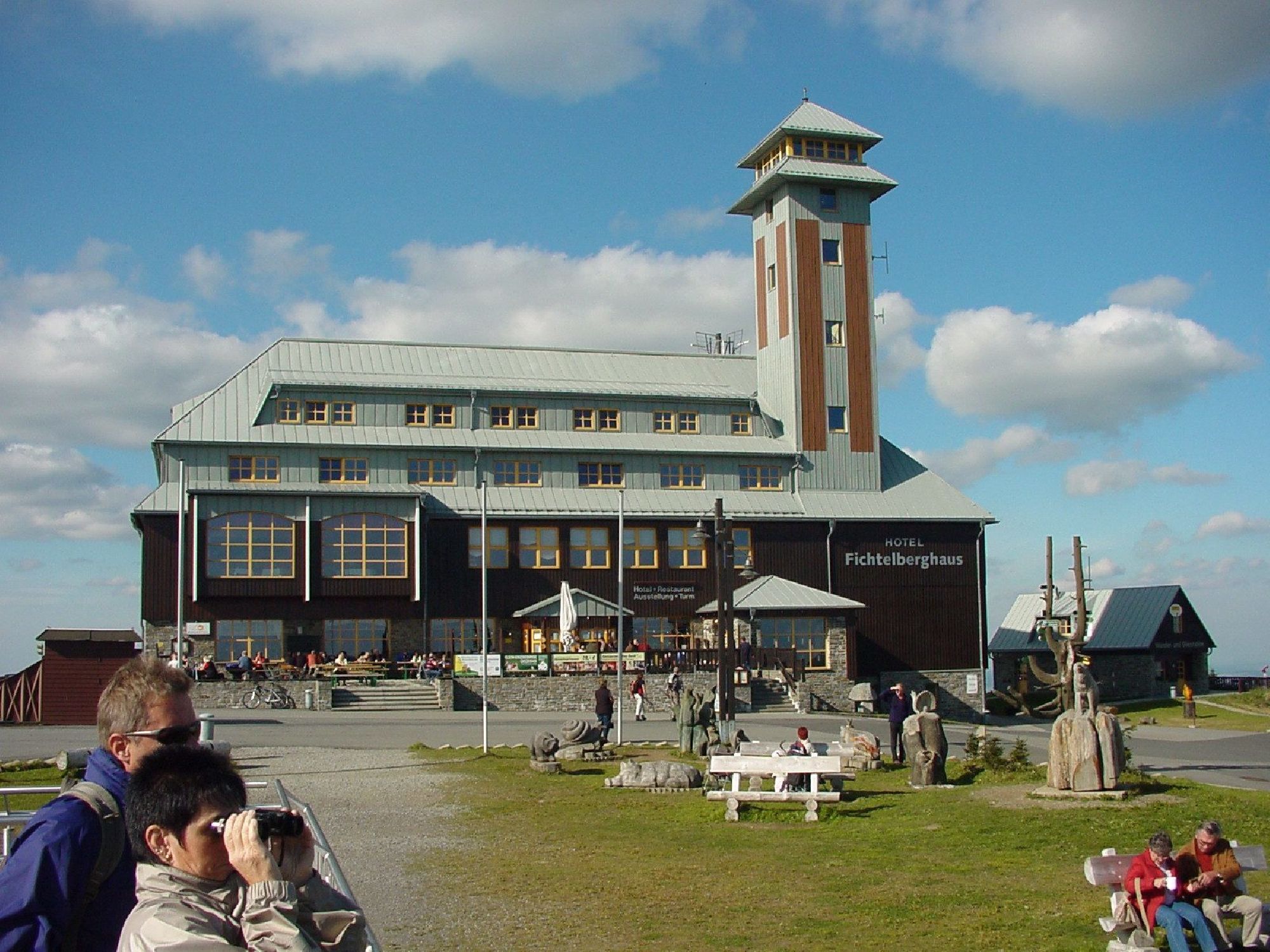 Hotel Fichtelberghaus