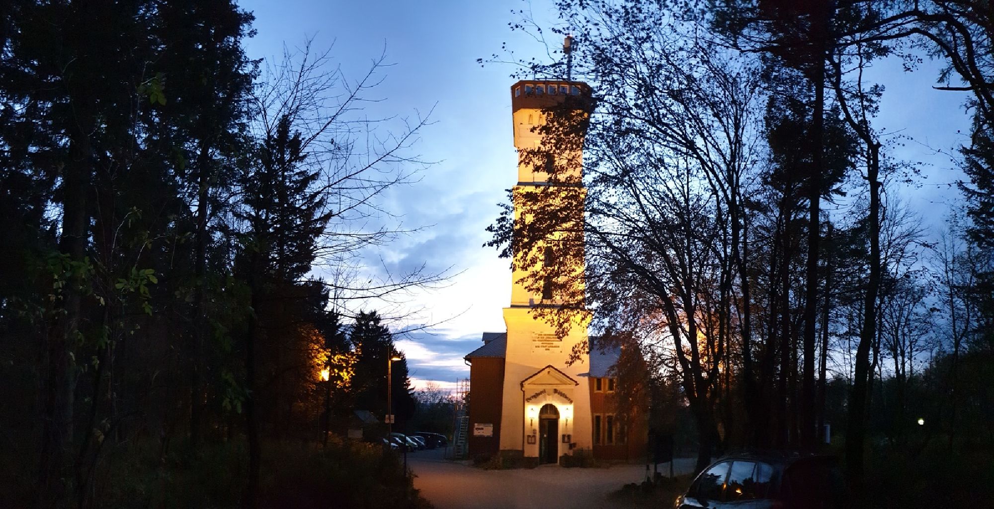 Aussichtsturm Pöhlberg