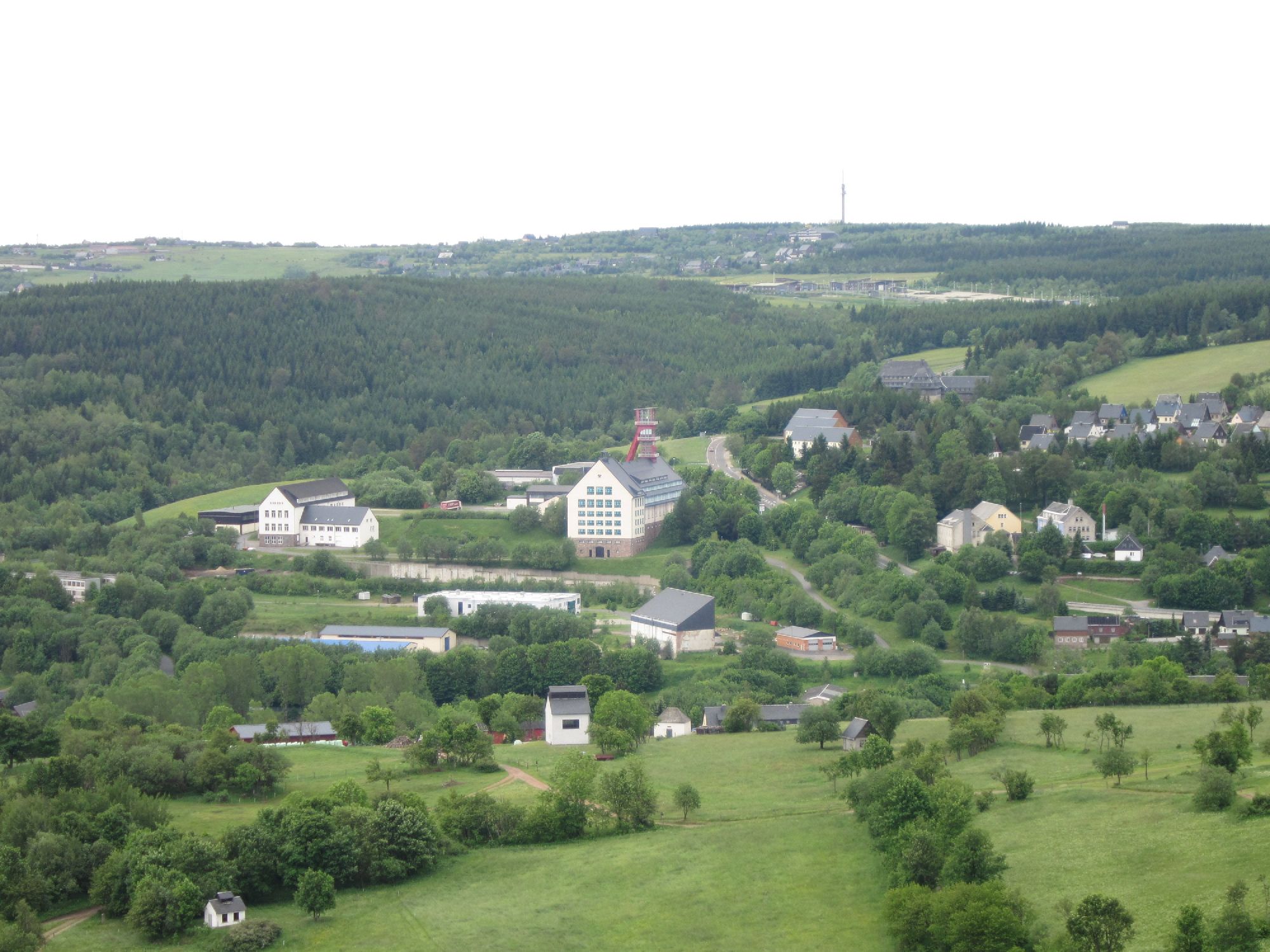 Wanderung rund um Altenberg