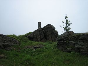 Beerhäbel - Anna-Säule