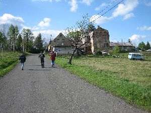 Rückweg über Kallich