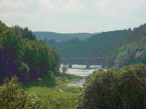 Männertag - Talsperre Rauschenbach