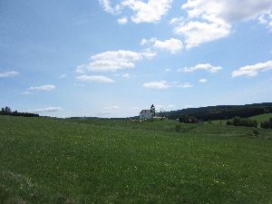 Kirche in Kallich