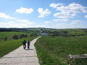 Wanderung Richtung Rübenau