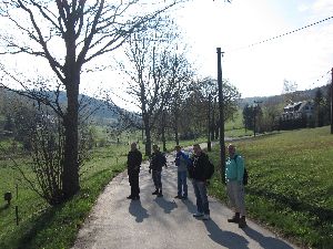 Wanderung durch Seiffen und Neuhausen