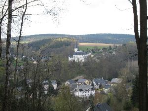 Schloss Purschenstein