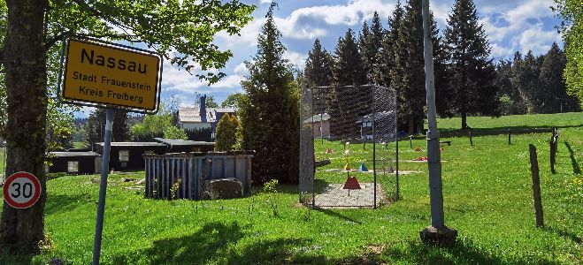 Minigolfanlage Nassau