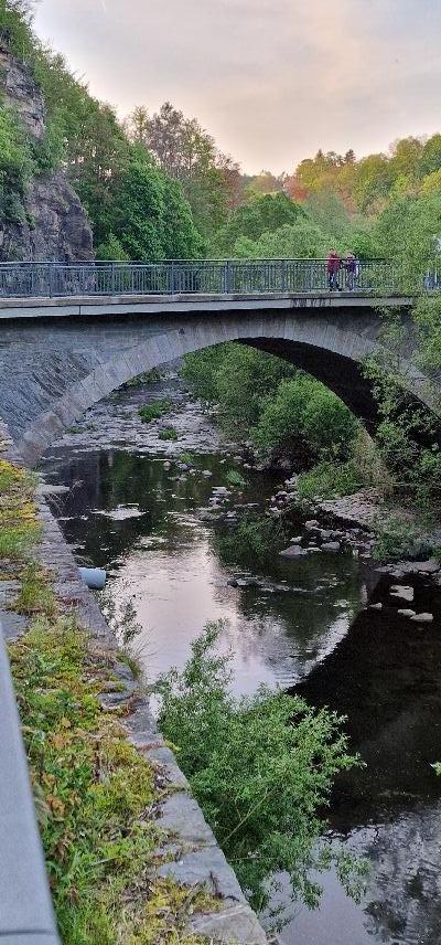 Daniel-Pöppelmann-Brücke Wolkenstein
