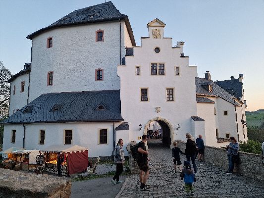 Burg Schloß Wolkenstein