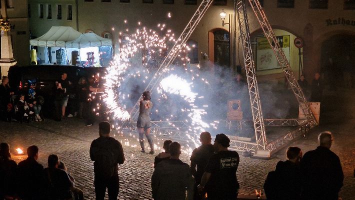 Burgfest Wolkenstein