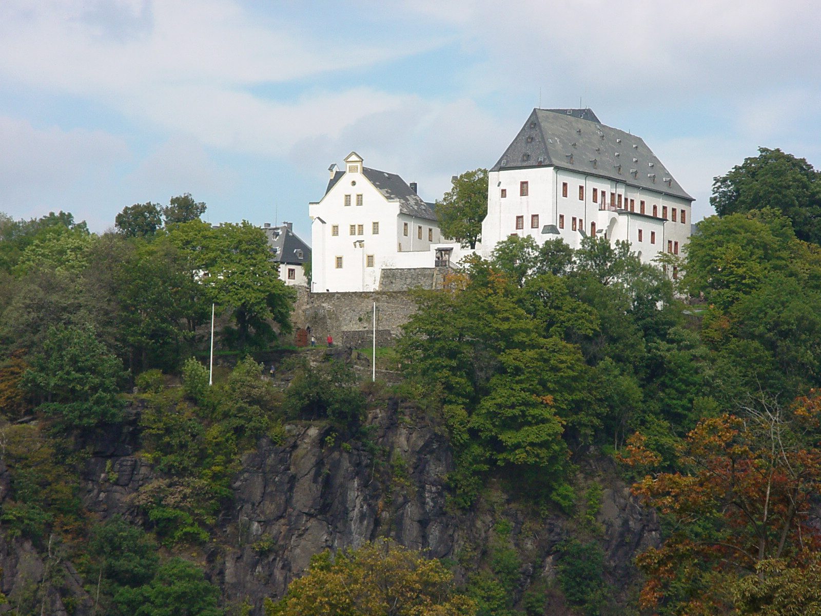 30. Burgfest Wolkenstein 2023