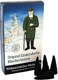 Crottendorfer Räucherkerzen